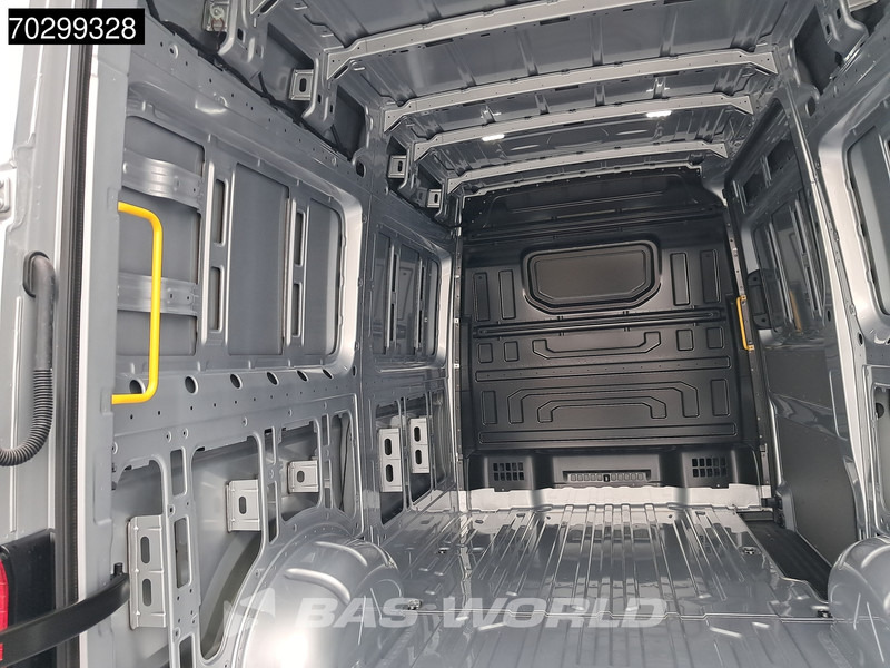 New Panel van Volkswagen Crafter 177pk Neu! Automatik 2025-Modell 180PS L3H3 AHK LED Navi Klima Tempomat Camera Parkensensoren Euro6 L2H2 A/C Towbar: picture 11