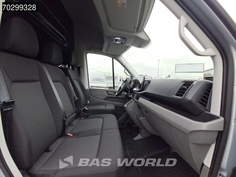 New Panel van Volkswagen Crafter 177pk Neu! Automatik 2025-Modell 180PS L3H3 AHK LED Navi Klima Tempomat Camera Parkensensoren Euro6 L2H2 A/C Towbar: picture 13