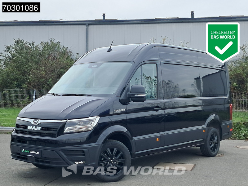Volkswagen Crafter 177pk Neu! Automatik 2025-Modell 180PS L3H3 LED ACC Navi AHK Kamera Parkensensoren Euro6 L2H2 A/C Towbar - Panel van: picture 1 Volkswagen Crafter 177pk Neu! Automatik 2025-Modell 180PS L3H3 LED ACC Navi AHK Kamera Parkensensoren Euro6 L2H2 A/C Towbar - Panel van: picture 1