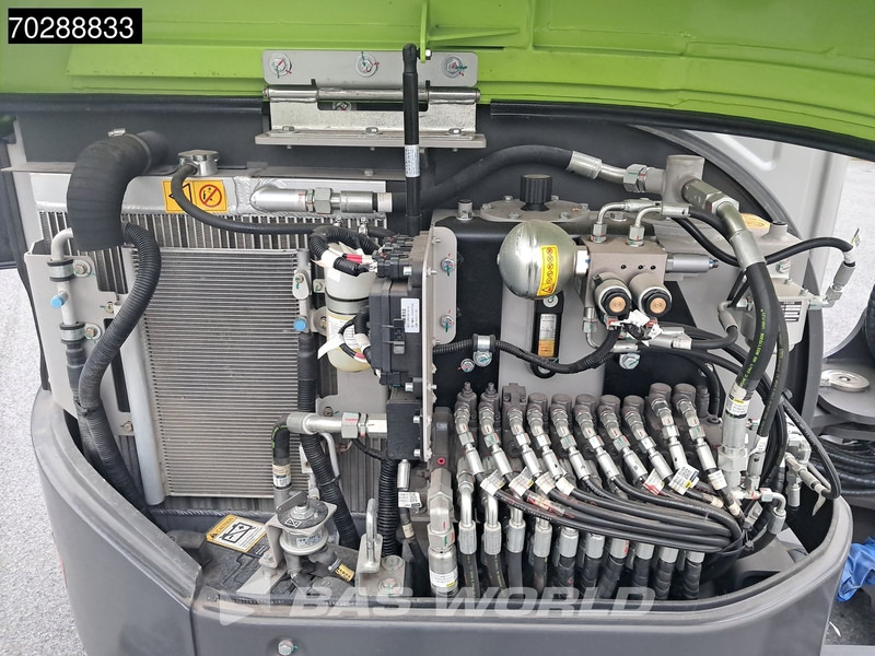 New Mini excavator Zoomlion ZE35 GU GARANTIE- KLIMAANLAGE– CE-ZERTIFIZIERT: picture 19 New Mini excavator Zoomlion ZE35 GU GARANTIE- KLIMAANLAGE– CE-ZERTIFIZIERT: picture 19