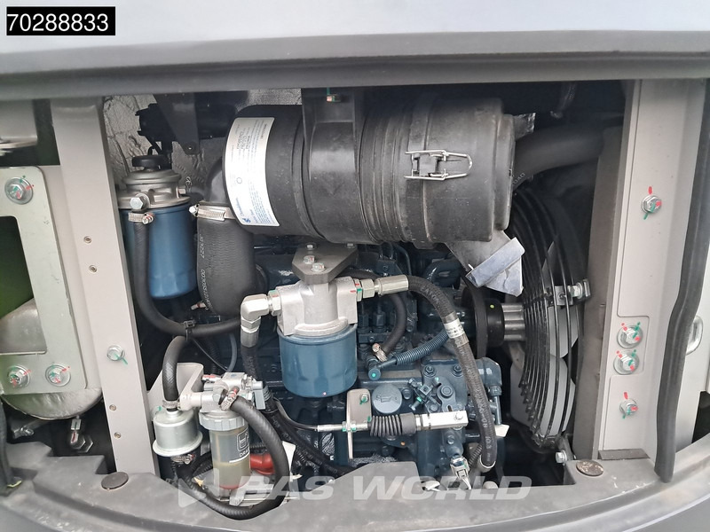 New Mini excavator Zoomlion ZE35 GU GARANTIE- KLIMAANLAGE– CE-ZERTIFIZIERT: picture 18 New Mini excavator Zoomlion ZE35 GU GARANTIE- KLIMAANLAGE– CE-ZERTIFIZIERT: picture 18