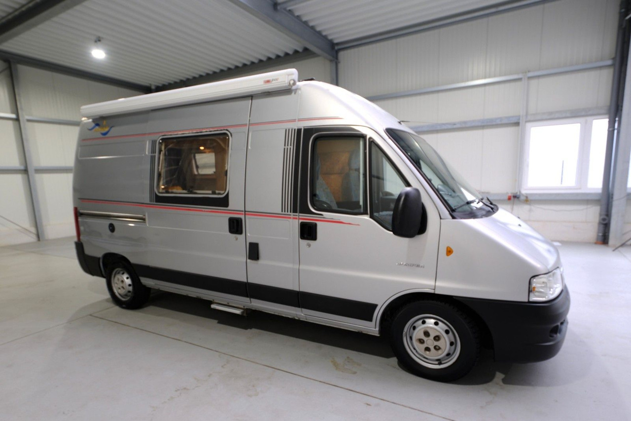 Camper van Bavaria-Camp Marino/Festbett/Markise/Klima/TÜV 01-2026: picture 1