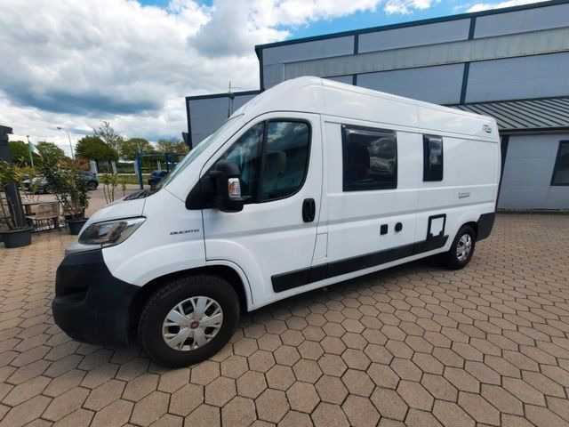 Carado Vlow 600 / Festbett / Klima / PREISGARANTIE - Camper van: picture 2 Carado Vlow 600 / Festbett / Klima / PREISGARANTIE - Camper van: picture 2