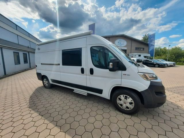 Carado Vlow 600 / Festbett / Klima / PREISGARANTIE - Camper van: picture 1 Carado Vlow 600 / Festbett / Klima / PREISGARANTIE - Camper van: picture 1