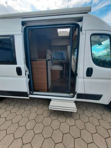 Carado Vlow 600 / Festbett / Klima / PREISGARANTIE - Camper van: picture 5 Carado Vlow 600 / Festbett / Klima / PREISGARANTIE - Camper van: picture 5