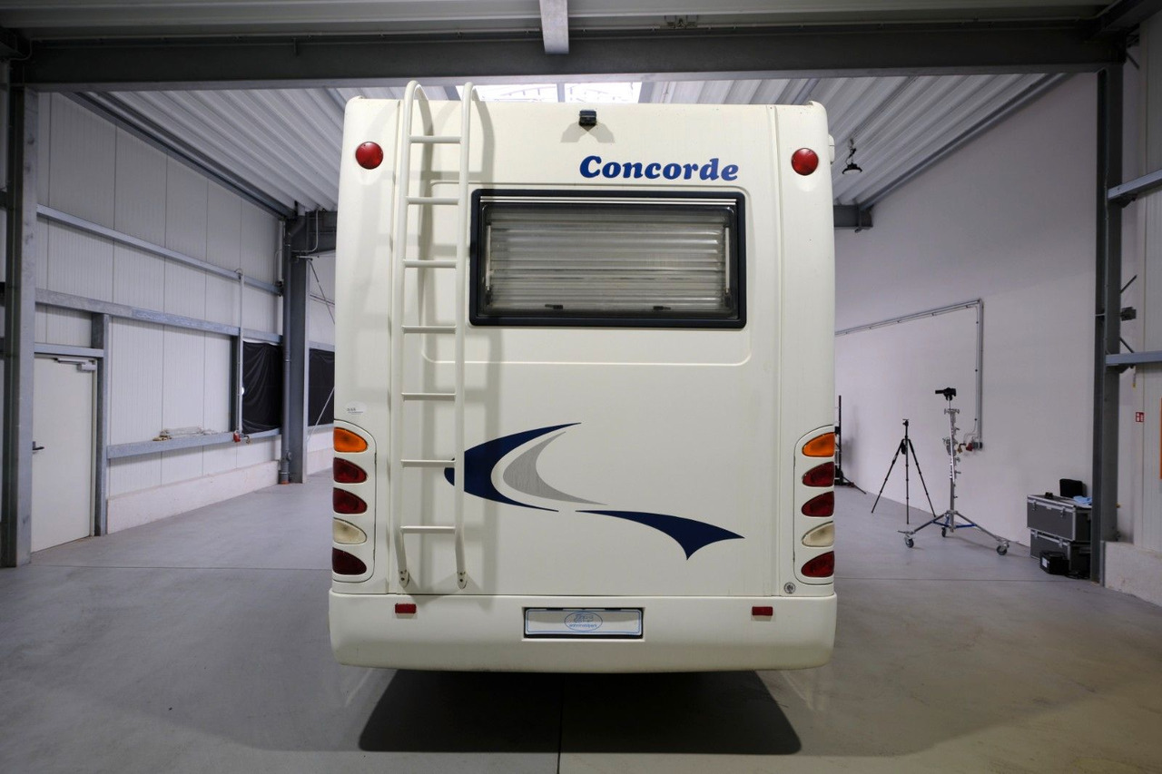 Concorde Charisma A 740R/Automatik/Rundsitz/Solar/Klima - Alcove motorhome: picture 3 Concorde Charisma A 740R/Automatik/Rundsitz/Solar/Klima - Alcove motorhome: picture 3