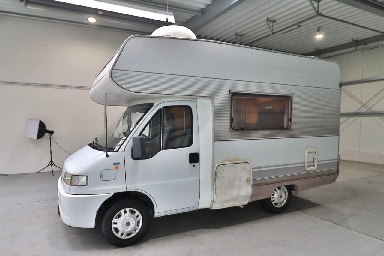 Dethleffs A 5250/Fahrradhalter/AHK/TÜV 03-2026 - Alcove motorhome: picture 3 Dethleffs A 5250/Fahrradhalter/AHK/TÜV 03-2026 - Alcove motorhome: picture 3