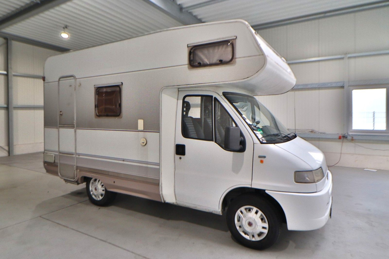 Dethleffs A 5250/Fahrradhalter/AHK/TÜV 03-2026 - Alcove motorhome: picture 2 Dethleffs A 5250/Fahrradhalter/AHK/TÜV 03-2026 - Alcove motorhome: picture 2