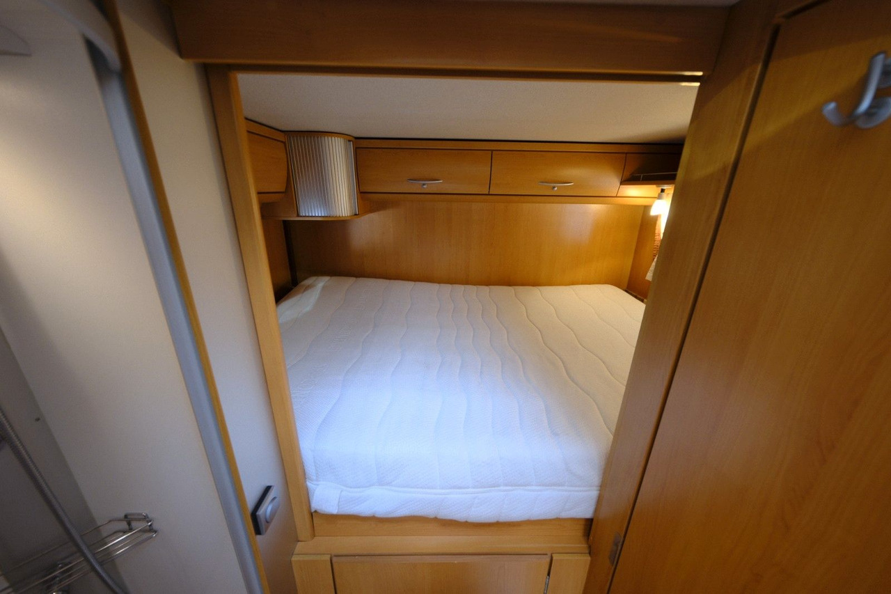 Frankia T 740 BD/Festbett/Garage/Klima/Solar/158 PS leasing Frankia T 740 BD/Festbett/Garage/Klima/Solar/158 PS: picture 11