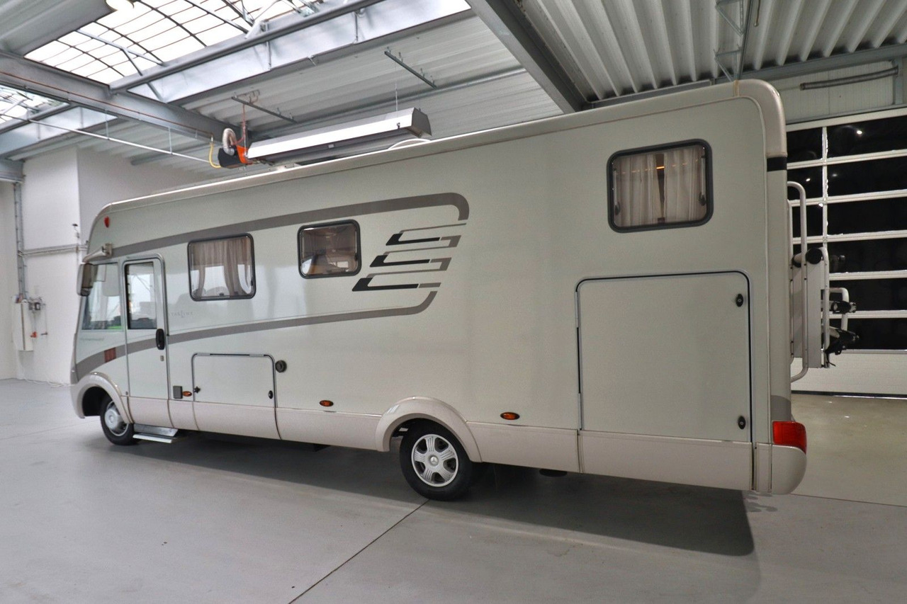 HYMER / ERIBA / HYMERCAR B680StarLine/Automatik/Einzelbetten/Top-Fahrzeug - Integrated motorhome: picture 3 HYMER / ERIBA / HYMERCAR B680StarLine/Automatik/Einzelbetten/Top-Fahrzeug - Integrated motorhome: picture 3