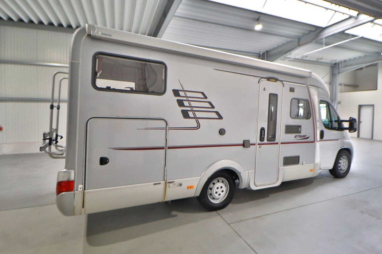 HYMER / ERIBA / HYMERCAR Tramp T 674 SL/Einzelbetten/Garage/Solar/Klima - Semi-integrated motorhome: picture 5 HYMER / ERIBA / HYMERCAR Tramp T 674 SL/Einzelbetten/Garage/Solar/Klima - Semi-integrated motorhome: picture 5