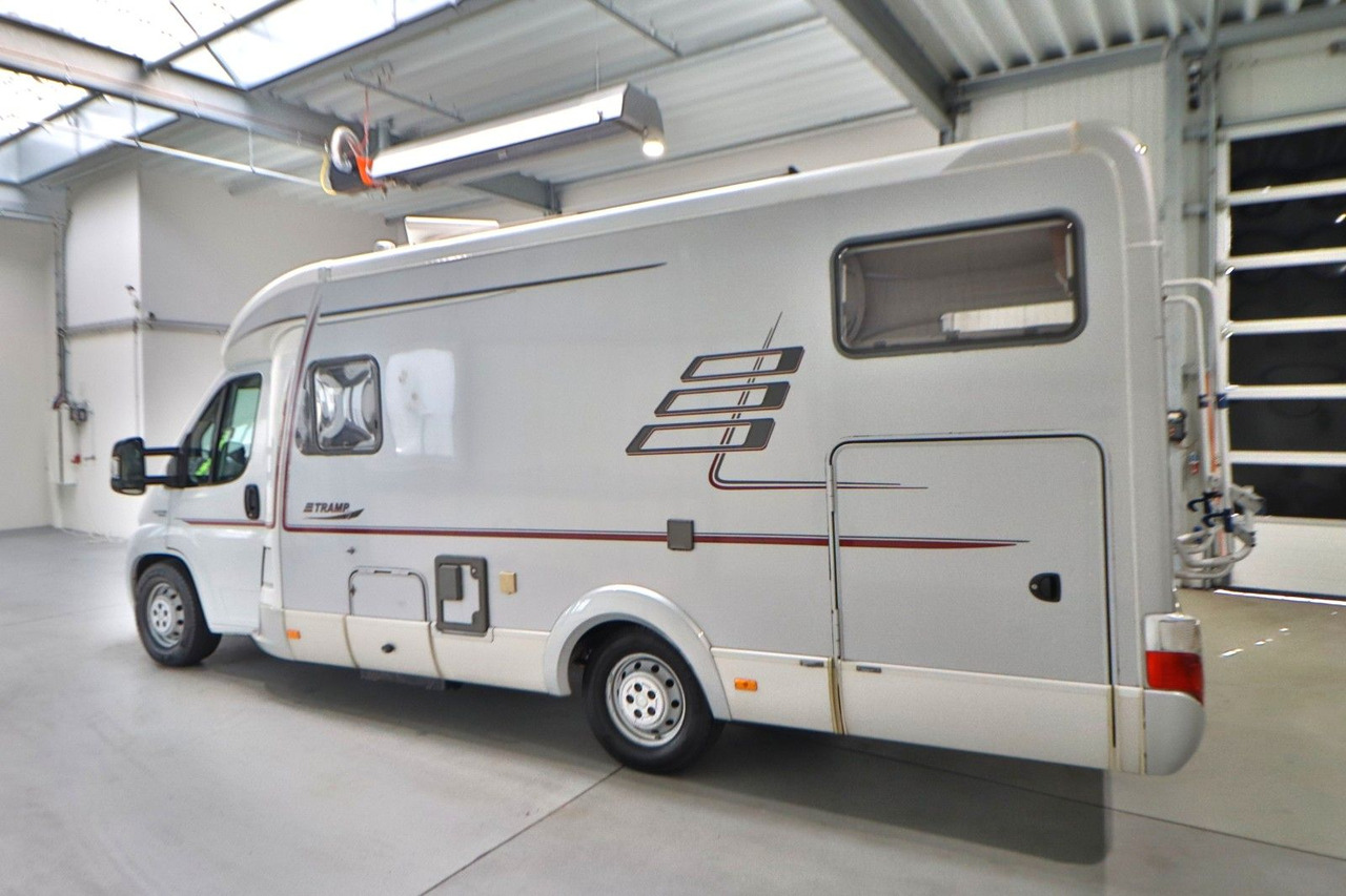 HYMER / ERIBA / HYMERCAR Tramp T 674 SL/Einzelbetten/Garage/Solar/Klima - Semi-integrated motorhome: picture 4 HYMER / ERIBA / HYMERCAR Tramp T 674 SL/Einzelbetten/Garage/Solar/Klima - Semi-integrated motorhome: picture 4
