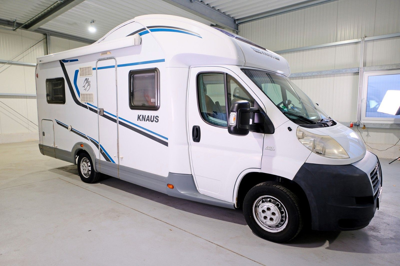 Knaus Sky Wave 650 MF/Festbett+Hubbett/Klima/Markise Knaus Sky Wave 650 MF/Festbett+Hubbett/Klima/Markise - Semi-integrated motorhome: picture 2 Knaus Sky Wave 650 MF/Festbett+Hubbett/Klima/Markise Knaus Sky Wave 650 MF/Festbett+Hubbett/Klima/Markise - Semi-integrated motorhome: picture 2