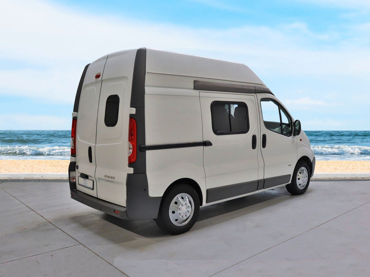 Opel Vivaro Seedorf Mobile / Küchenzeile / Klima Opel Vivaro Seedorf Mobile/Küchenzeile/Klima/Finanz. - Camper van: picture 4 Opel Vivaro Seedorf Mobile / Küchenzeile / Klima Opel Vivaro Seedorf Mobile/Küchenzeile/Klima/Finanz. - Camper van: picture 4
