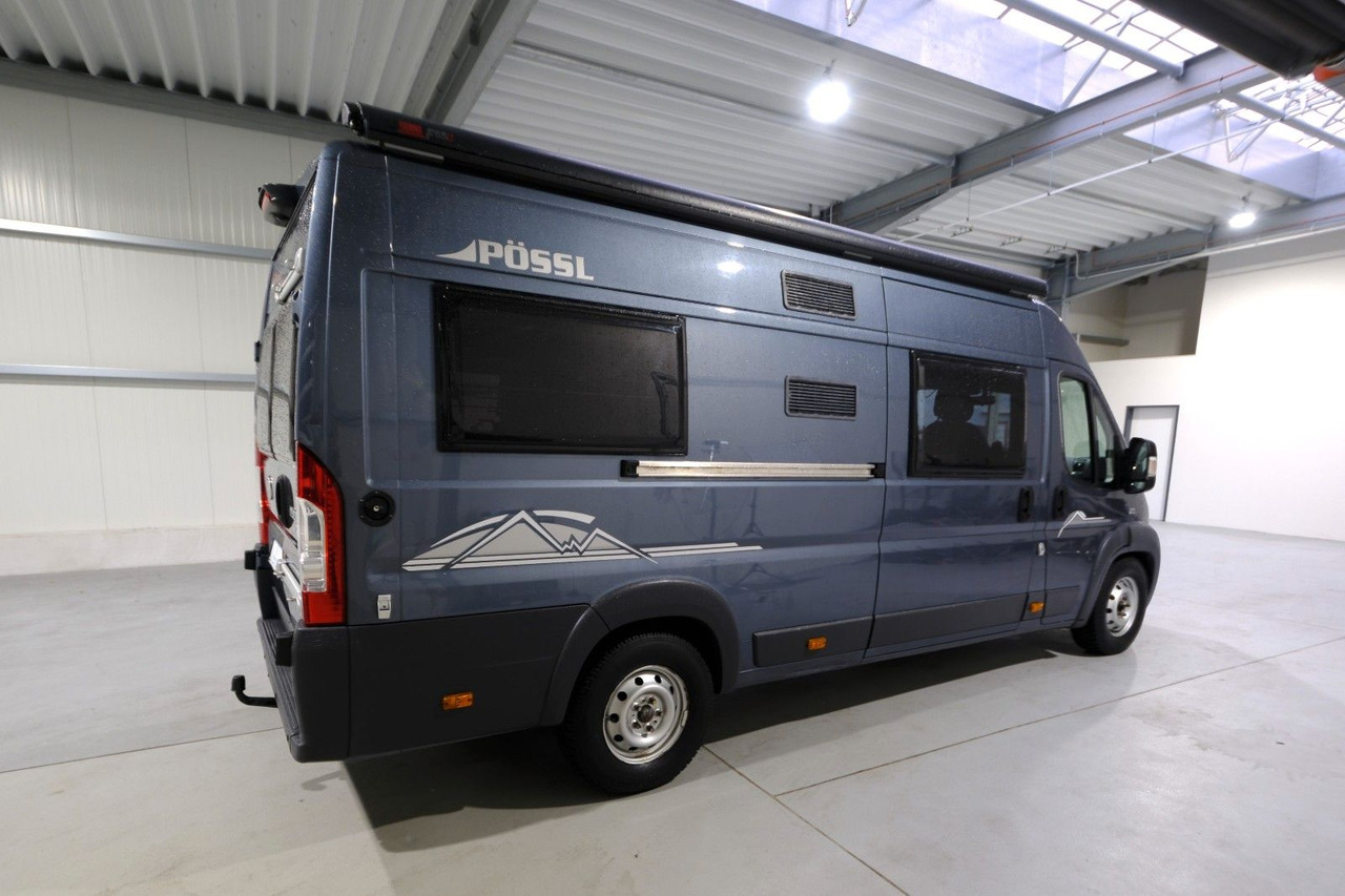 Pössl Roadcruiser-Automatik-Einzelbetten-Anhänerkupplu Pössl Roadcruiser-Automatik-Einzelbetten-Anhänerkupplu - Camper van: picture 4 Pössl Roadcruiser-Automatik-Einzelbetten-Anhänerkupplu Pössl Roadcruiser-Automatik-Einzelbetten-Anhänerkupplu - Camper van: picture 4