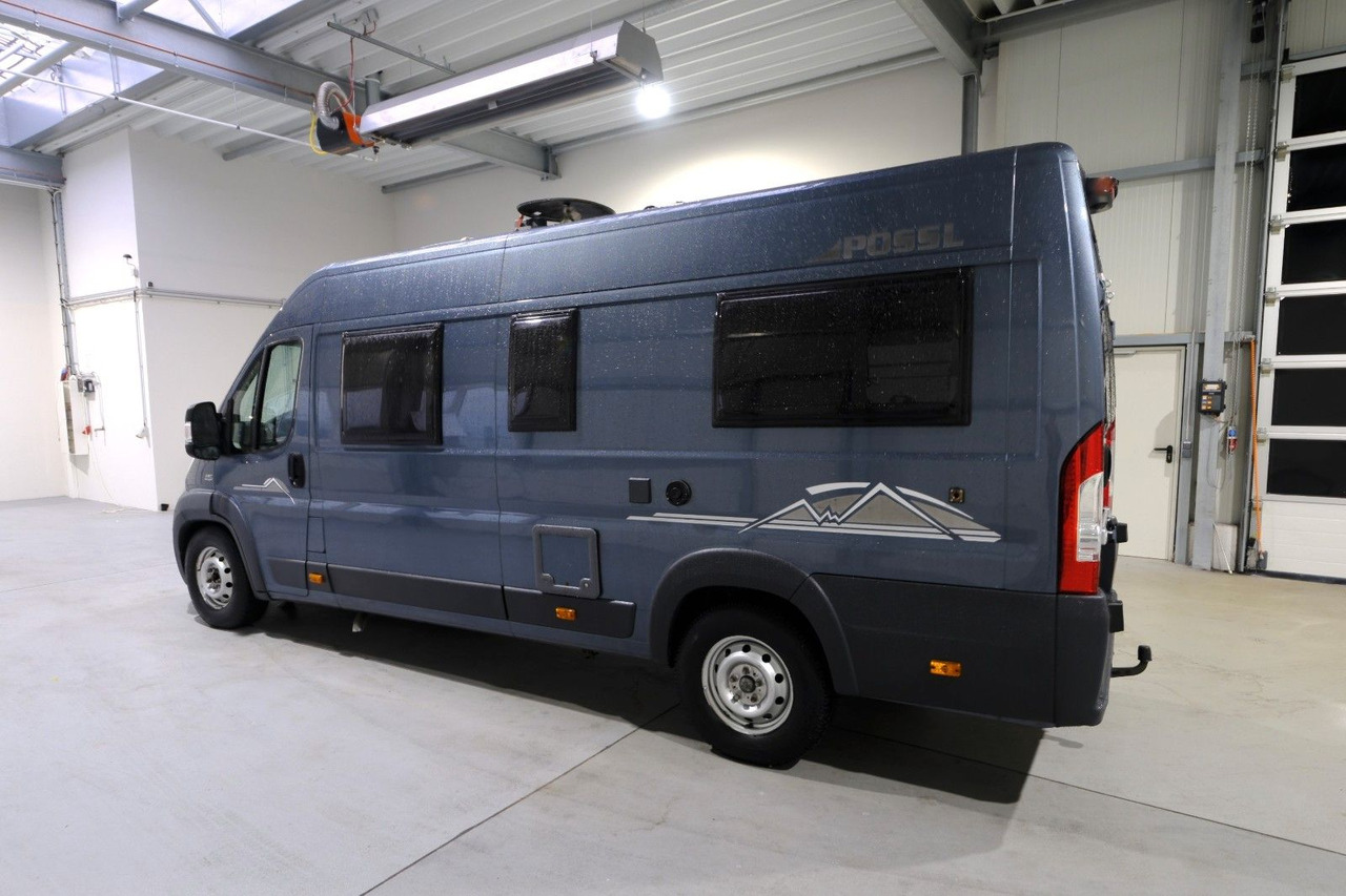 Pössl Roadcruiser-Automatik-Einzelbetten-Anhänerkupplu Pössl Roadcruiser-Automatik-Einzelbetten-Anhänerkupplu - Camper van: picture 3 Pössl Roadcruiser-Automatik-Einzelbetten-Anhänerkupplu Pössl Roadcruiser-Automatik-Einzelbetten-Anhänerkupplu - Camper van: picture 3