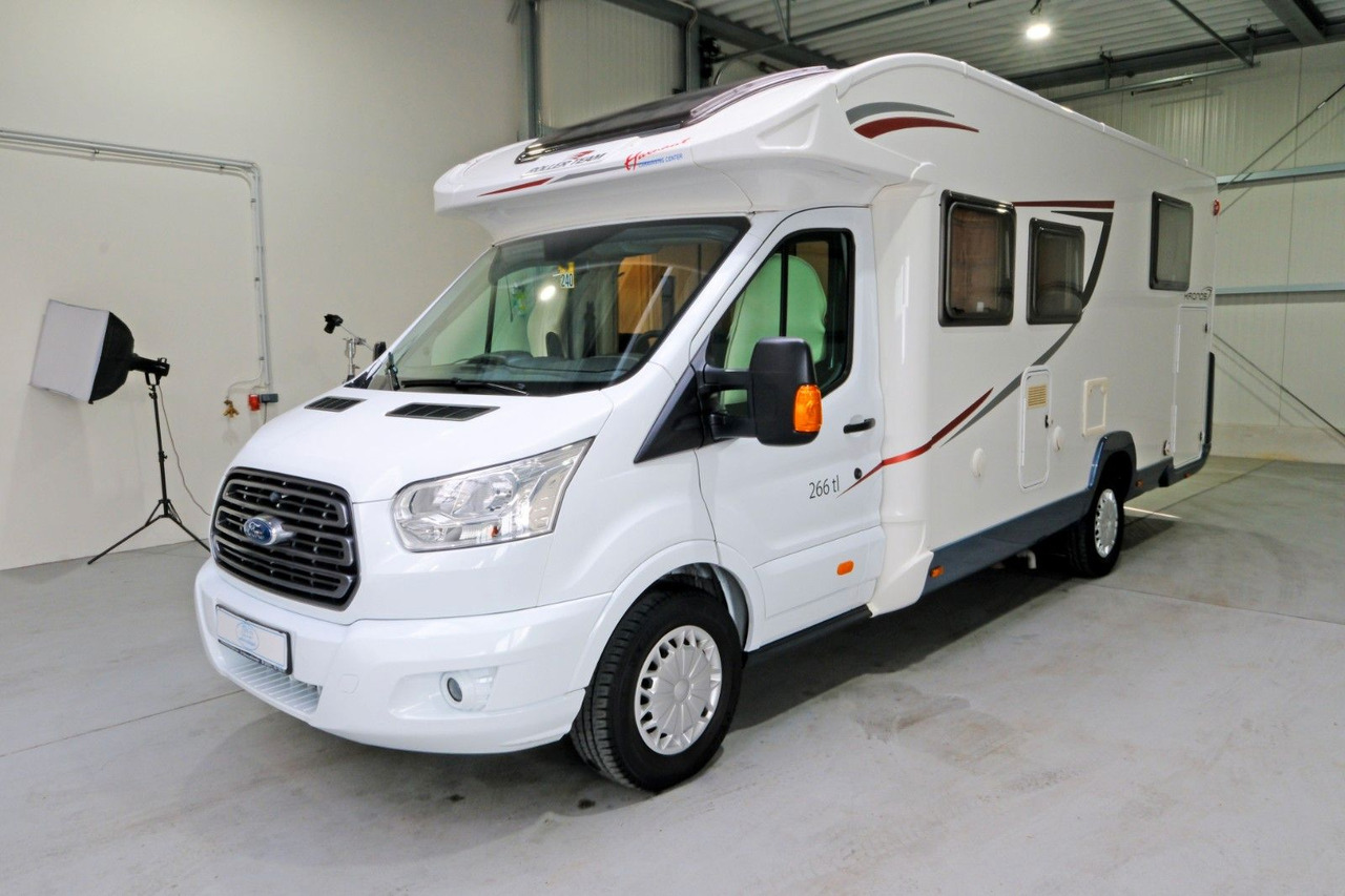Roller Team Kronos 264 TL/Queensbett+Hubbett/Solar/Garage Roller Team Kronos 264 TL/Queensbett+Hubbett/Solar/Garage - Semi-integrated motorhome: picture 5 Roller Team Kronos 264 TL/Queensbett+Hubbett/Solar/Garage Roller Team Kronos 264 TL/Queensbett+Hubbett/Solar/Garage - Semi-integrated motorhome: picture 5