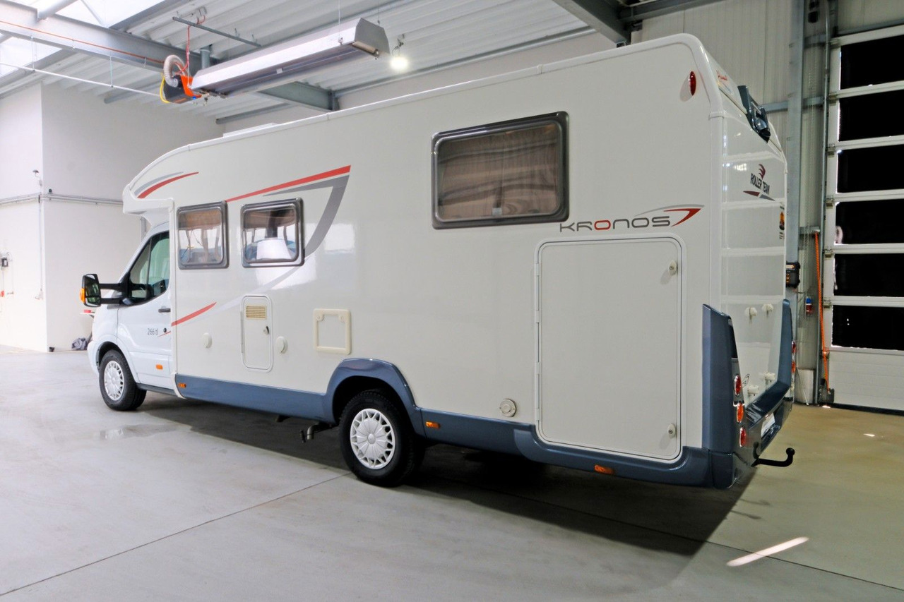 Roller Team Kronos 264 TL/Queensbett+Hubbett/Solar/Garage Roller Team Kronos 264 TL/Queensbett+Hubbett/Solar/Garage - Semi-integrated motorhome: picture 4 Roller Team Kronos 264 TL/Queensbett+Hubbett/Solar/Garage Roller Team Kronos 264 TL/Queensbett+Hubbett/Solar/Garage - Semi-integrated motorhome: picture 4