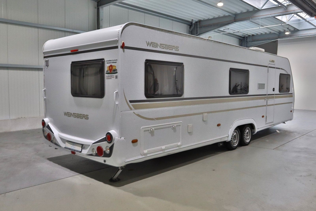 Weinsberg CarOne 740 UDF/Festbett+Etagenbetten/Mover Weinsberg CarOne 740 UDF/Festbett+Etagenbetten/Mover - Caravan: picture 5 Weinsberg CarOne 740 UDF/Festbett+Etagenbetten/Mover Weinsberg CarOne 740 UDF/Festbett+Etagenbetten/Mover - Caravan: picture 5