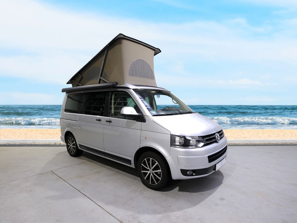 Camper van Westfalia California Edition/VW T5/Markise/Klima/180 PS: picture 1