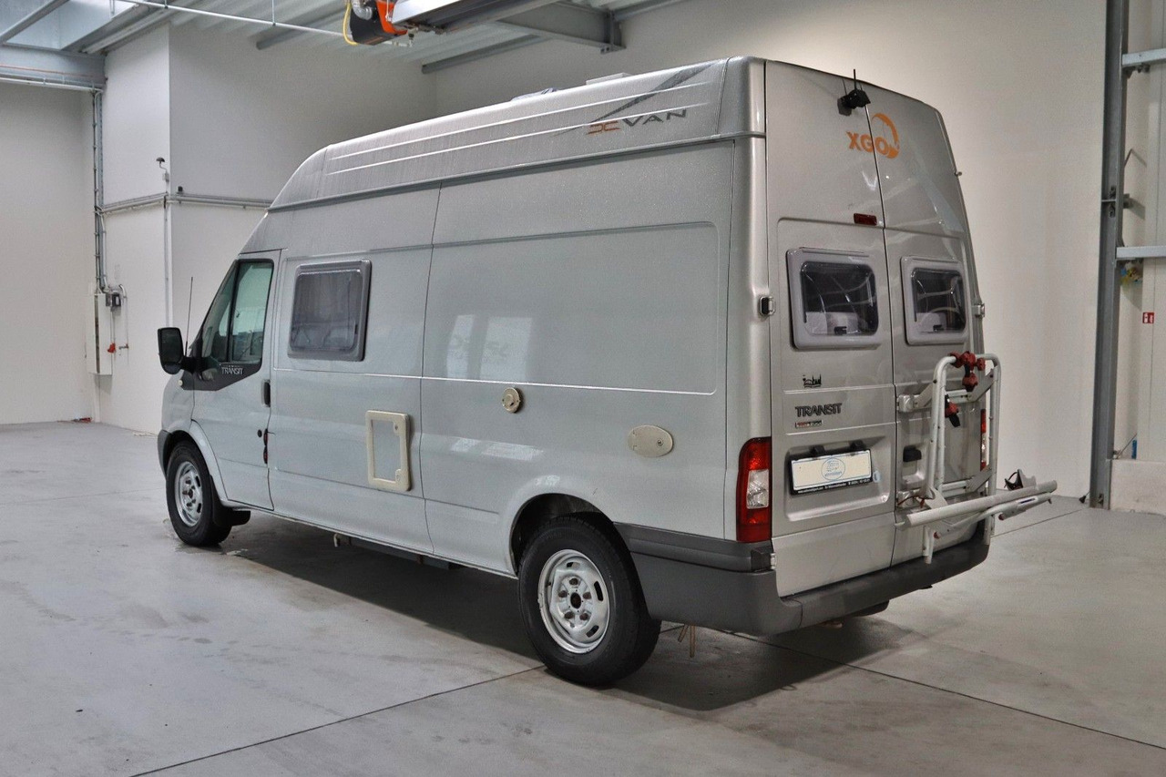 XGO X-Van/Festbett/Klimaanlage/Markise XGO X-Van/Festbett/Klimaanlage/Markise - Camper van: picture 4 XGO X-Van/Festbett/Klimaanlage/Markise XGO X-Van/Festbett/Klimaanlage/Markise - Camper van: picture 4