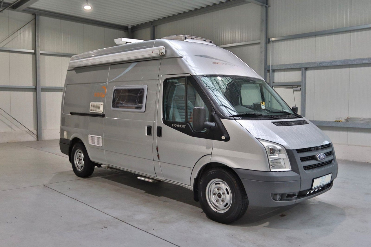 XGO X-Van/Festbett/Klimaanlage/Markise XGO X-Van/Festbett/Klimaanlage/Markise - Camper van: picture 2 XGO X-Van/Festbett/Klimaanlage/Markise XGO X-Van/Festbett/Klimaanlage/Markise - Camper van: picture 2