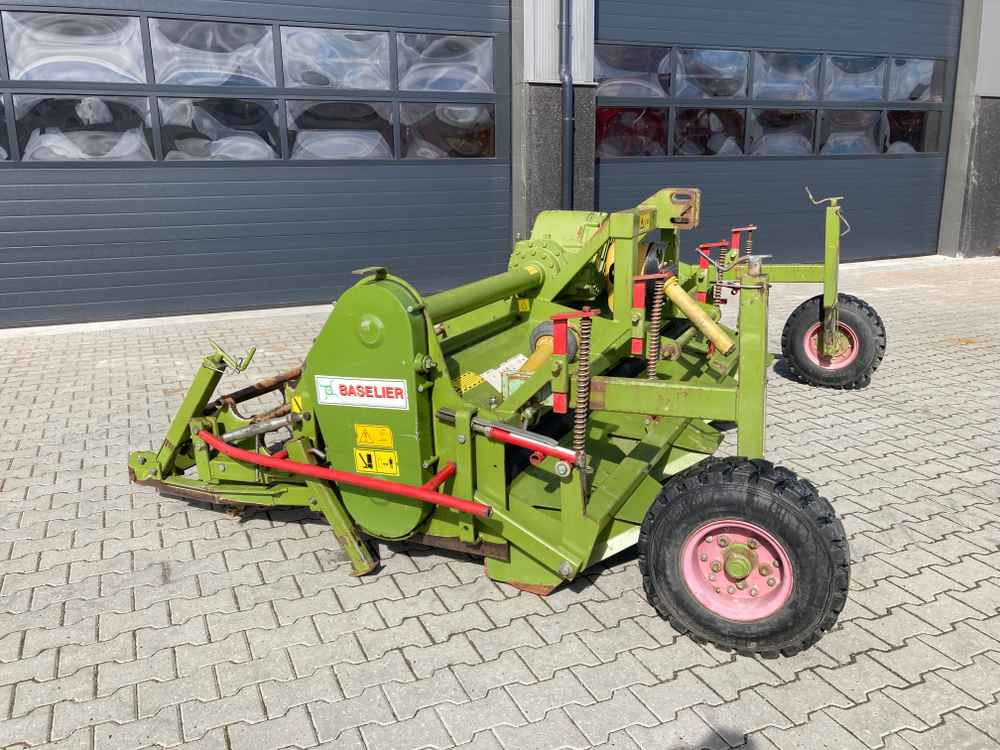 Harvester Baselier FF310: picture 11