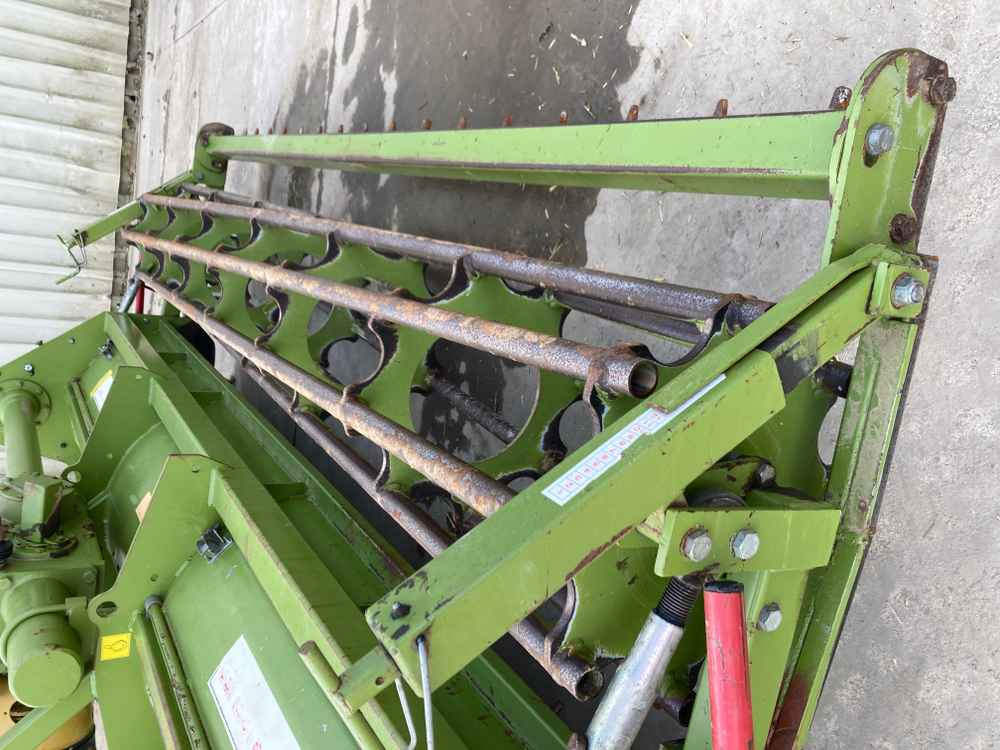 Harvester Baselier FF310: picture 7