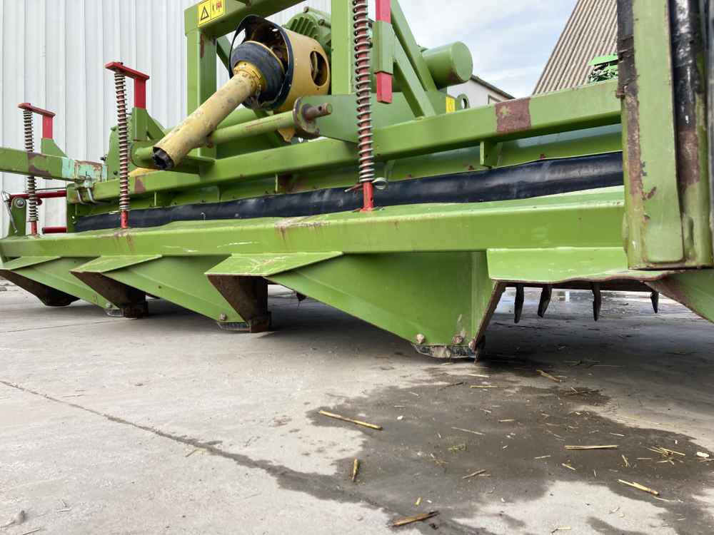 Harvester Baselier FF310: picture 6