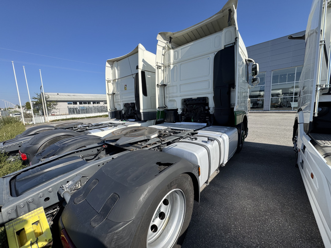 DAF XF 460 - Tractor unit: picture 3 DAF XF 460 - Tractor unit: picture 3
