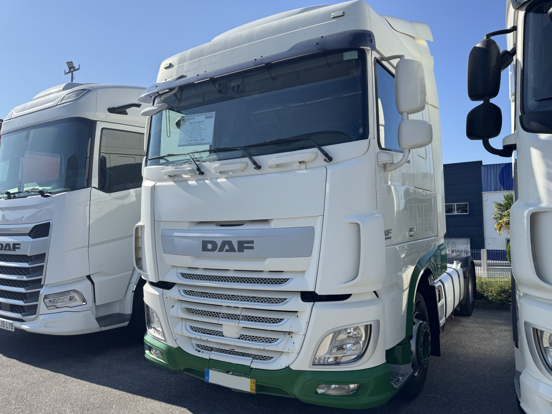 DAF XF 460 - Tractor unit: picture 1 DAF XF 460 - Tractor unit: picture 1