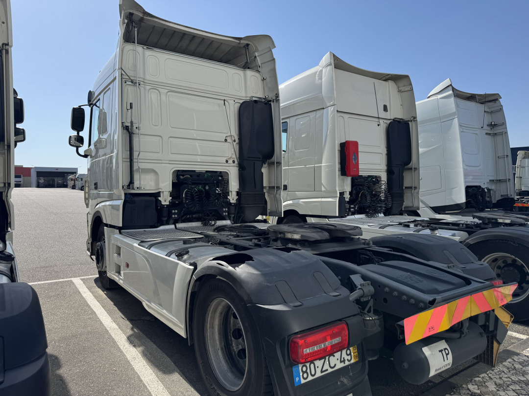 DAF XF 480 - Tractor unit: picture 3 DAF XF 480 - Tractor unit: picture 3