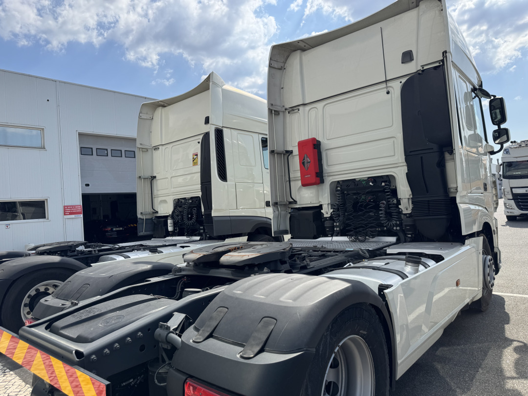 DAF XF 530 Super Space Cab - Tractor unit: picture 3 DAF XF 530 Super Space Cab - Tractor unit: picture 3