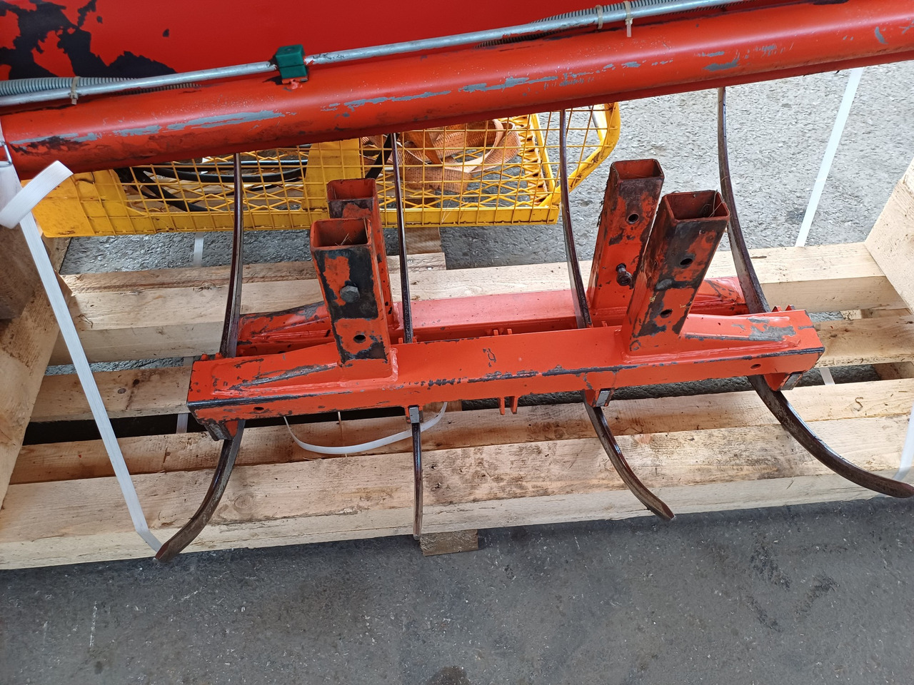 Crane Asco Hallenkran (23795): picture 8 Crane Asco Hallenkran (23795): picture 8