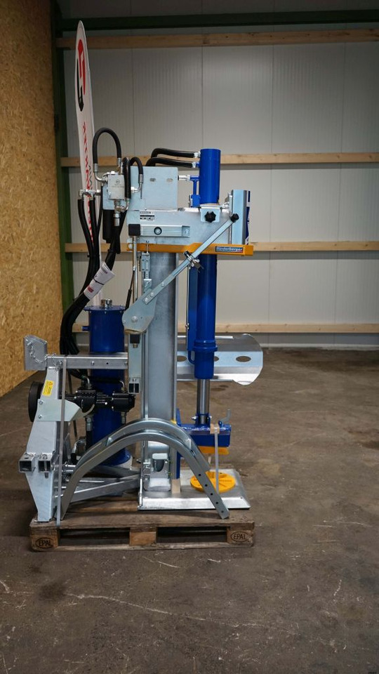 New Log splitter Binderberger H20 Z ecosplit Zapfwellenantrieb 540 U/min (20626): picture 7