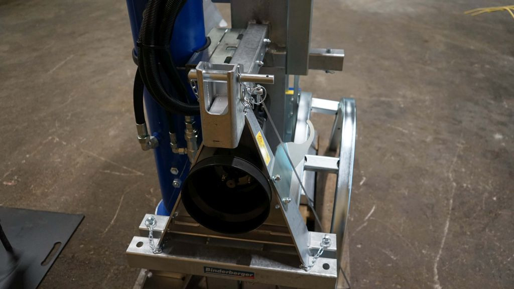 New Log splitter Binderberger H20 Z ecosplit Zapfwellenantrieb 540 U/min (20626): picture 13