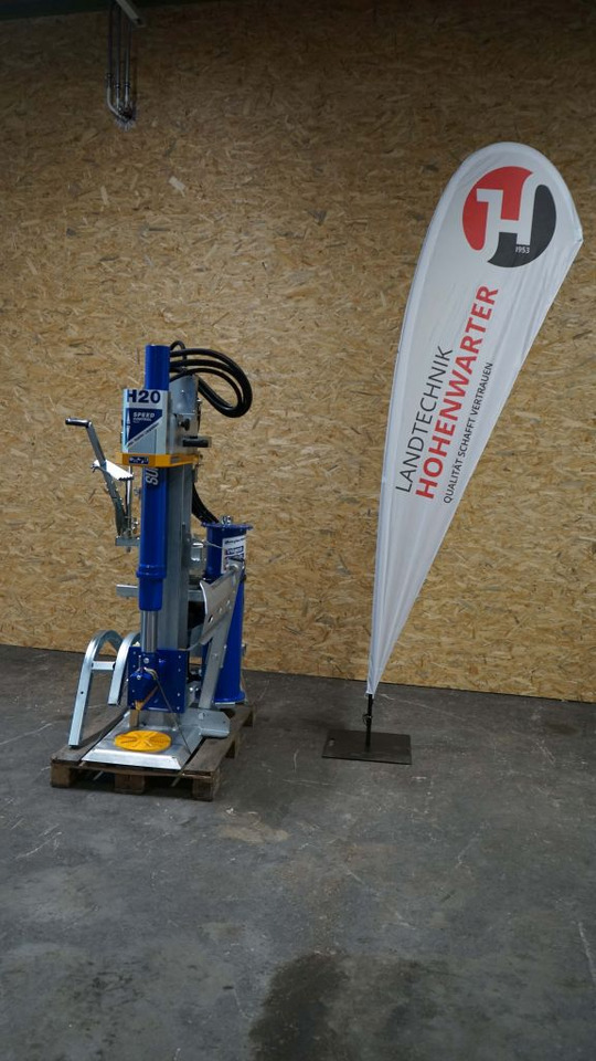 New Log splitter Binderberger H20 Z ecosplit Zapfwellenantrieb 540 U/min (20626): picture 15