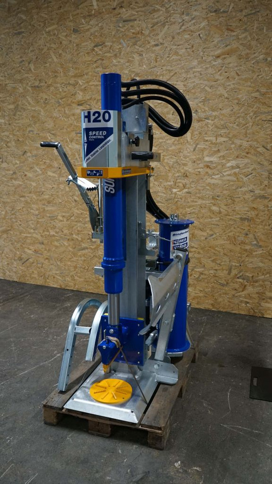 New Log splitter Binderberger H20 Z ecosplit Zapfwellenantrieb 540 U/min (20626): picture 14