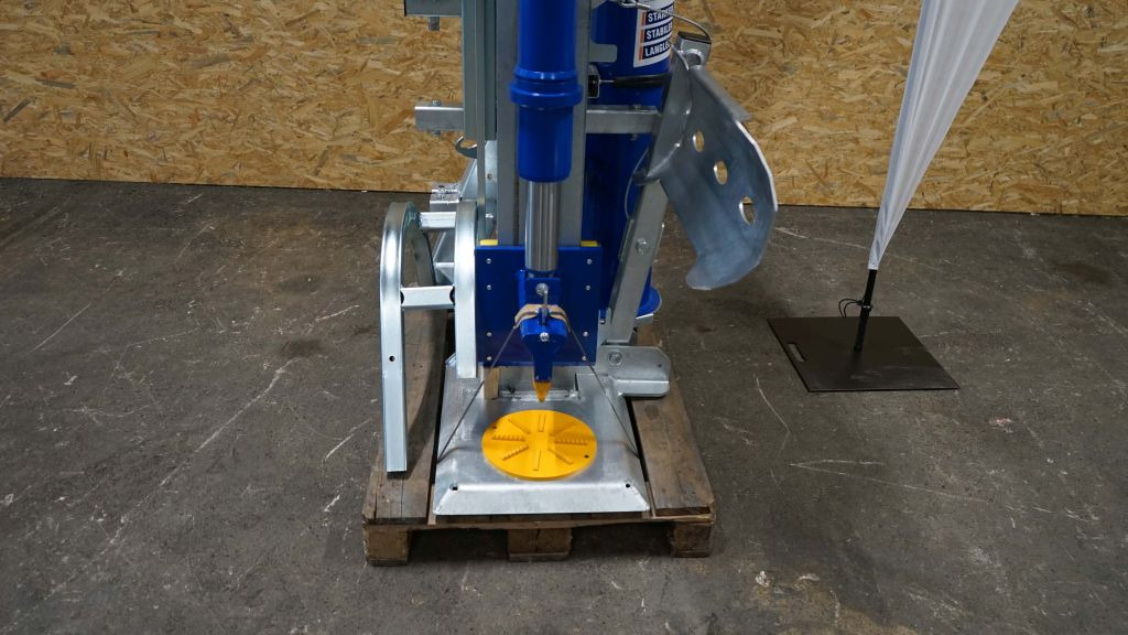 New Log splitter Binderberger H20 Z ecosplit Zapfwellenantrieb 540 U/min (20626): picture 10