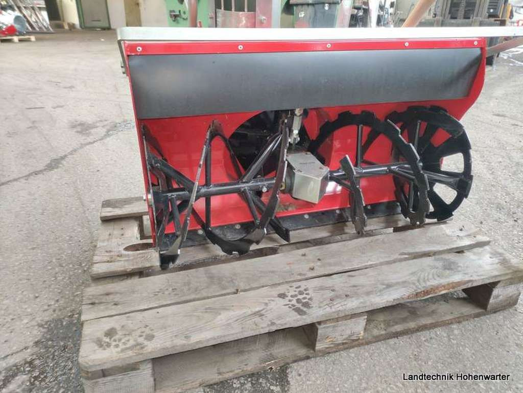 Cerruti DX 900 zu AEBI Motormäher (14634) - Mower: picture 3 Cerruti DX 900 zu AEBI Motormäher (14634) - Mower: picture 3