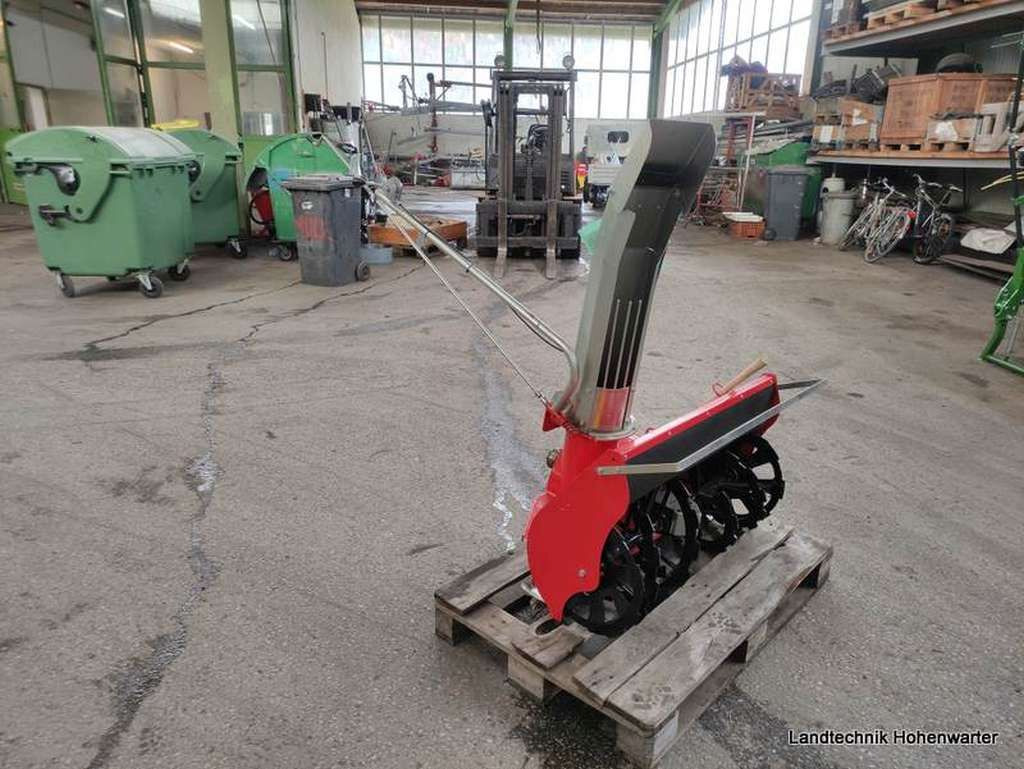 Cerruti DX 900 zu AEBI Motormäher (14634) - Mower: picture 2 Cerruti DX 900 zu AEBI Motormäher (14634) - Mower: picture 2