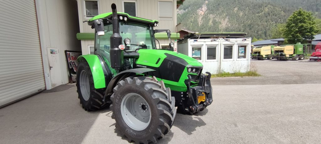 Deutz-Fahr 5105 Premium (20574) - Farm tractor: picture 4 Deutz-Fahr 5105 Premium (20574) - Farm tractor: picture 4
