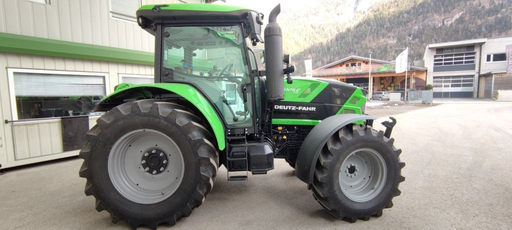Deutz-Fahr 6125C TTV (15874) - Farm tractor: picture 5 Deutz-Fahr 6125C TTV (15874) - Farm tractor: picture 5