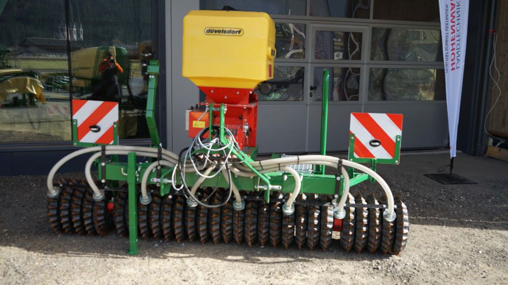 Düvelsdorf TERRA.ROLLER eco 3 m (20607) - Spring tine harrow: picture 3 Düvelsdorf TERRA.ROLLER eco 3 m (20607) - Spring tine harrow: picture 3