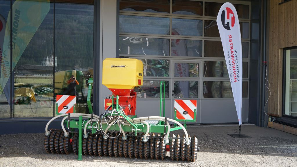 Düvelsdorf TERRA.ROLLER eco 3 m (20607) - Spring tine harrow: picture 2 Düvelsdorf TERRA.ROLLER eco 3 m (20607) - Spring tine harrow: picture 2