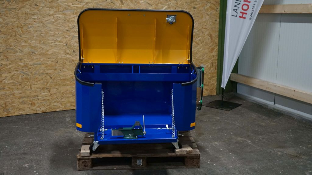 Binderberger Forstkiste Profesional (21857) - Forestry equipment: picture 5 Binderberger Forstkiste Profesional (21857) - Forestry equipment: picture 5