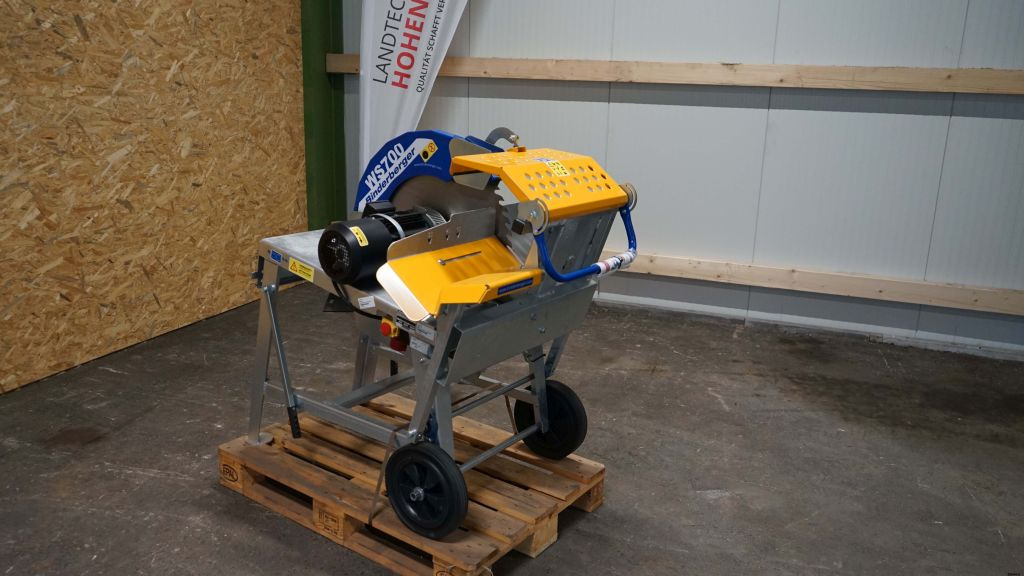 Binderberger Wipp-Säge WS700 E eco 5,5 kW (20644) - Forestry equipment: picture 3 Binderberger Wipp-Säge WS700 E eco 5,5 kW (20644) - Forestry equipment: picture 3