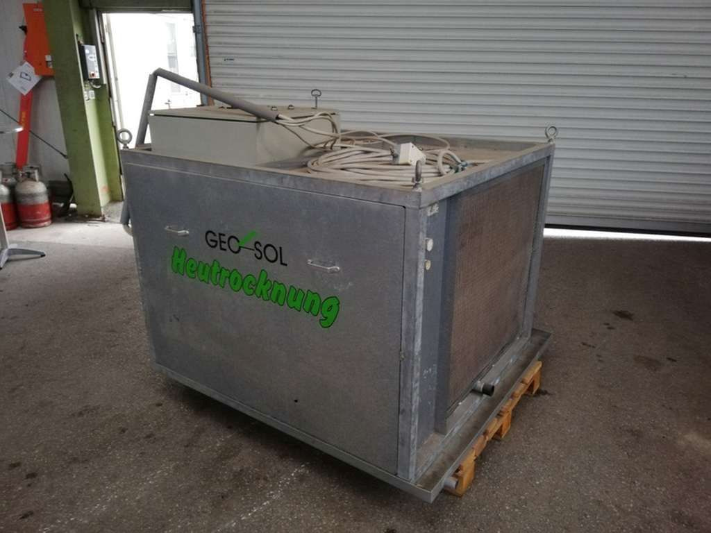 GEO-SOL Heutrocknung (11800) - Livestock equipment: picture 2 GEO-SOL Heutrocknung (11800) - Livestock equipment: picture 2