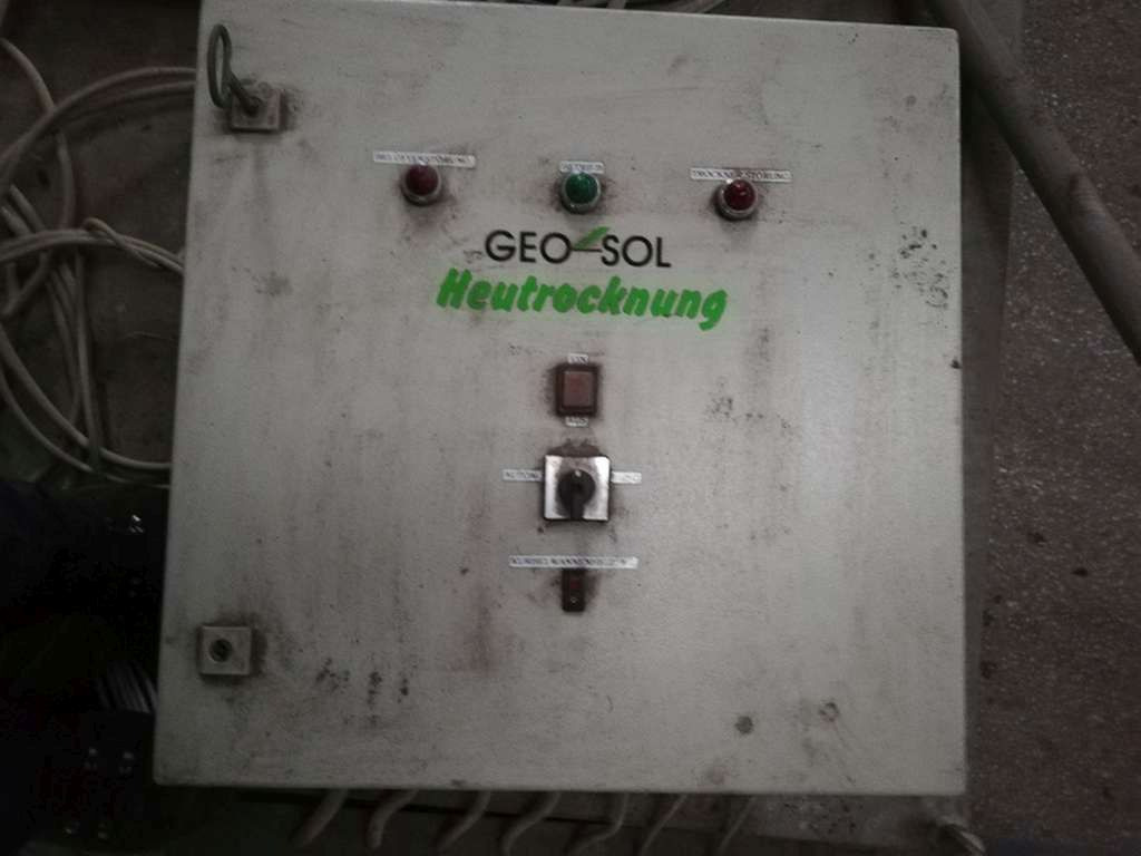 GEO-SOL Heutrocknung (11800) - Livestock equipment: picture 3 GEO-SOL Heutrocknung (11800) - Livestock equipment: picture 3