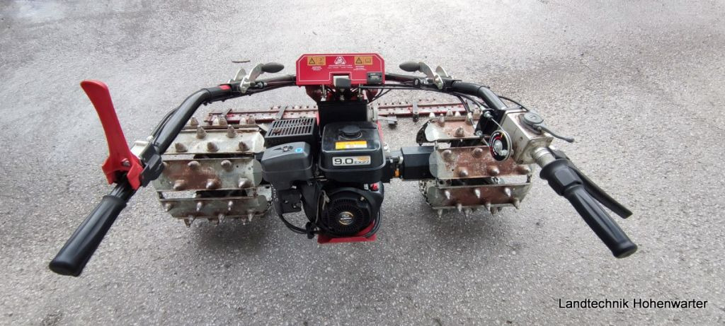 Köppl CC 10 Hydrostat (15583) - Mower: picture 5 Köppl CC 10 Hydrostat (15583) - Mower: picture 5